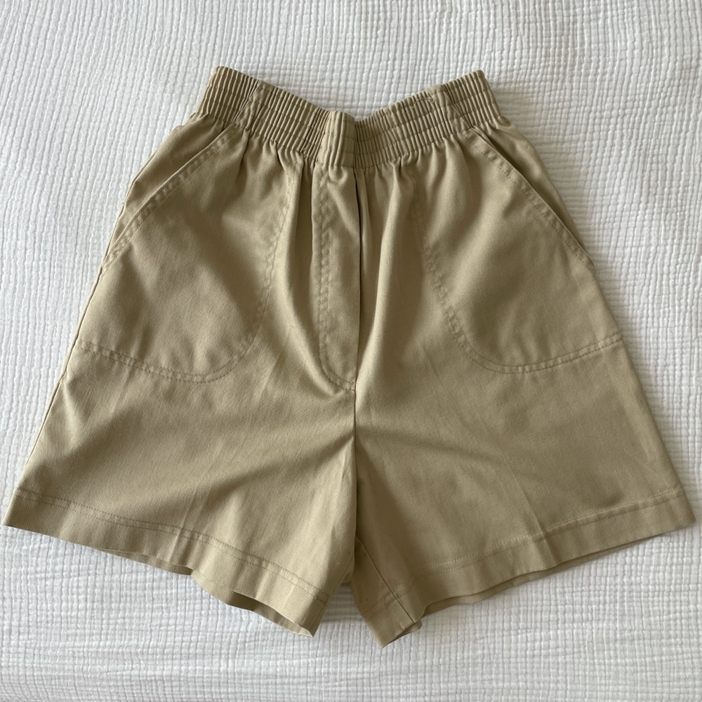 Vintage Cabin Creek Shorts